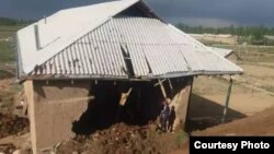 Фото с места происшествия 