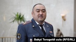 Улан Ниязбеков.