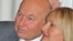 Юрий Лужков и Елена Батурина