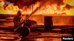 Наслідки російського повітряного удару, фото ілюстративне