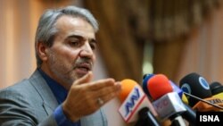 محمدباقر نوبخت سخنگوی دولت