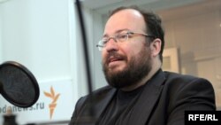 Российский политолог Станислав Белковский