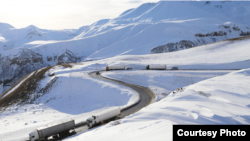 В оппозиции выступают против транзитного сообщения между Россией и Арменией через оккупированные регионы Грузии