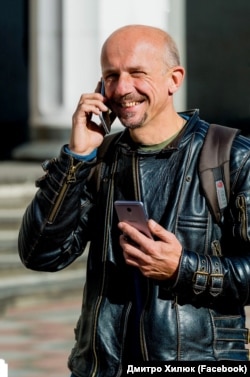 Дмитро Хилюк