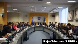 Kabineti qeveritar i Kosovës