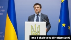 Павло Клімкін