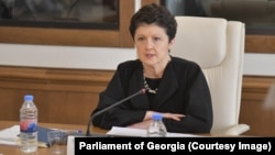 Тея Цулукиани