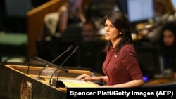 Посол США в ООН Ніккі Гейлі