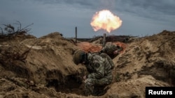 Украин аскери. 