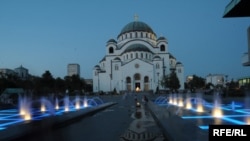 Hram svetog Save u Beogradu