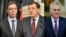 Aleksandar Vučić, Milorad Dodik i Tomislav Nikolić