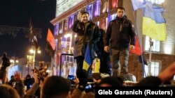 მიხეილ სააკაშვილი