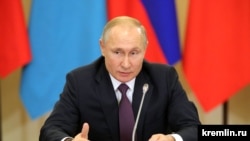 Русия и президентът Владимир Путин не се отказват от „Северен поток 2“, въпреки американските санкции.