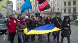 Львівський Євромайдан не розходиться (28 листопада)