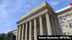 Дом правительства. 