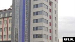 Sjedište Evropske komisije u Prištini. Snimio Gezim Baxhaku