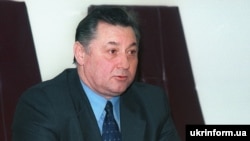 Колишній голова Печерського райсуду Києва Микола Замковенко