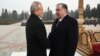 "Оғози марҳалаи ҷадид". Раҳбарони Тоҷикистону Эрон чӣ гуфтанд?