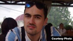 Крис Риклтон.