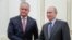Игорь Додон и Владимир Путин во время одного из частых приездов президента Молдовы в Москву