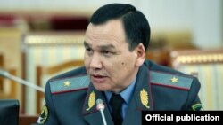 Кашкар Джунушалиев. 