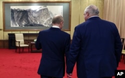 Володимир Путін та Олександр Лукашенко під час зустрічі в Китаї. 2 вересня 2025 року