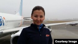 Кайрат Калыгулова.