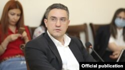 Артур Казинян (архив)