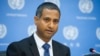Ahmed Shaheed, UN special rapporteur on the situation of human rights in Iran (file photo)