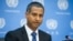 Ahmed Shaheed, UN special rapporteur on the situation of human rights in Iran (file photo)