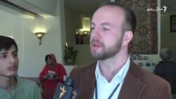 روسی لیکوال الیګزنډریاکولیف په پښتو خبرې کوي