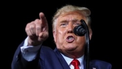 Дональд Трамп.