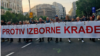 Jedan od opozicionih protesta "1 od 5 miliona"