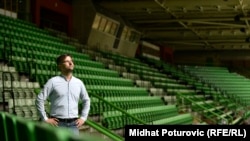 Danijel Višević u Zetri