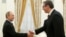 Rusija može računati na dobre odnose sa Srbijom: Vladimir Putin i Aleksandar Vučić