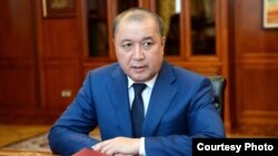 Бакир Таиров. 