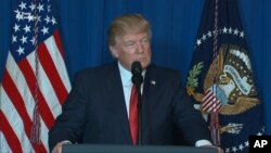 Дональд Трамп