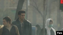 آلودگی هوا در شهرهای ایران به‌ویژه در تهران از جمله علل سکته قلبی در افراد است. 