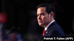 Марко, Рубіо, номінований на посаду Держсекретаря США в адміністрації Трампа 