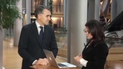 În direct de la Strasbourg: cu Petras Auštrevičius