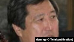 Джаныш Рустенбеков