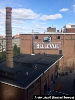 Sörgyárból múzeum: ez is Brüsszel