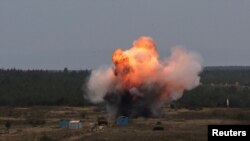 Exercițiile Rusia-Belarus, Zapad 2025