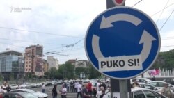 Beogradski taksisti blokirali Slaviju