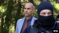 На акцията присъстваше и прокурор Димитър Франтишек, доскоро шеф на Специализираната прокуратура