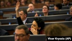 Foto nga arkivi / Kuvendi i Kosovës