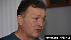 Петро Михальчевський у суді, Херсон, 8 січня 2017 року