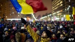 Proteste la București