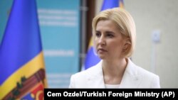 Ирина Влах. 