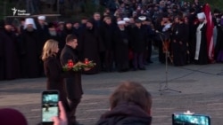День пам’яті жертв Голодомору у Києві – відео